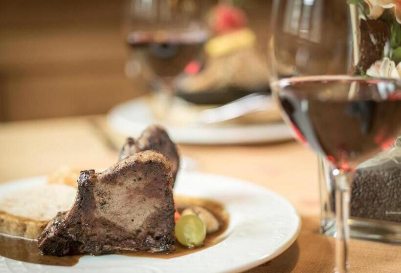 בית מלון כפרי Gasthof Dorfwirt