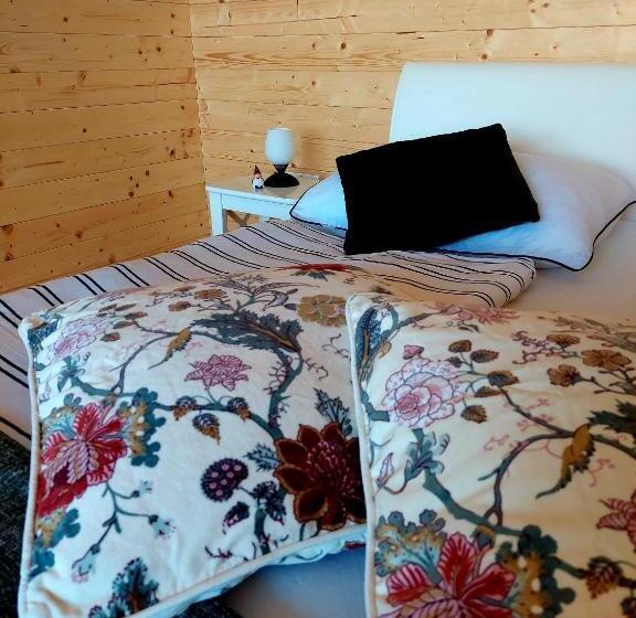 هتل Herbalija Apartment Herbalija Sorrounded By Nature