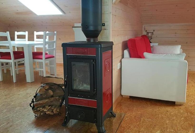 هتل Herbalija Apartment Herbalija Sorrounded By Nature