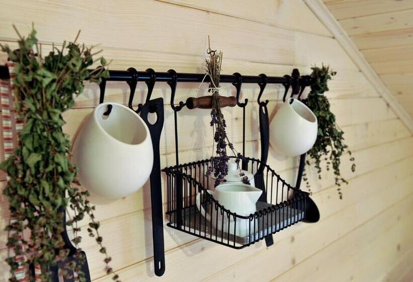 هتل Herbalija Apartment Herbalija Sorrounded By Nature