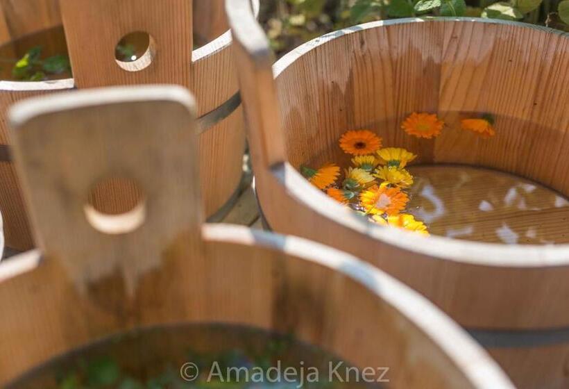 هتل Herbalija Apartment Herbalija Sorrounded By Nature