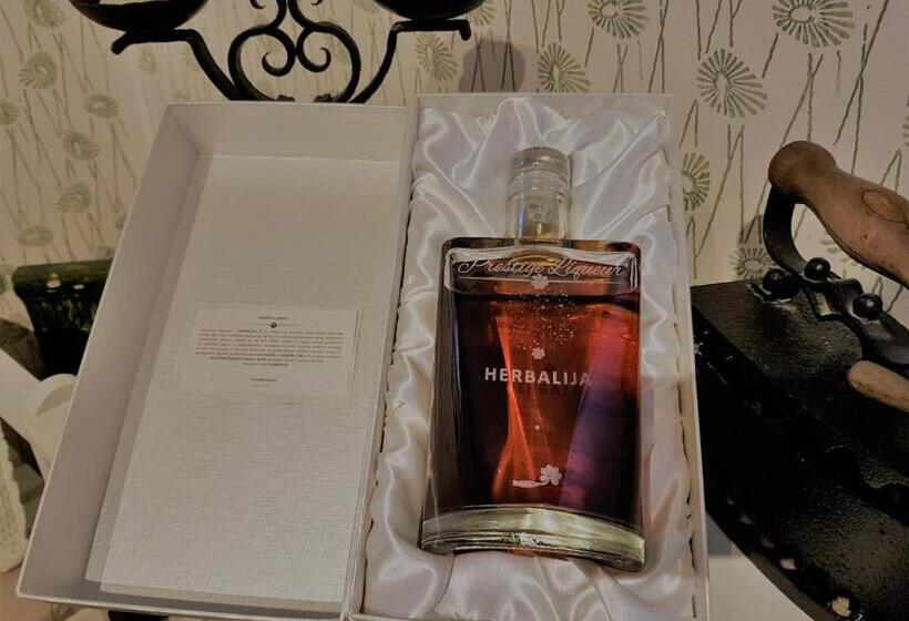 هتل Herbalija Apartment Herbalija Sorrounded By Nature