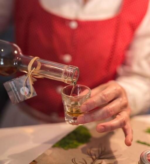 هتل Herbalija Apartment Herbalija Sorrounded By Nature