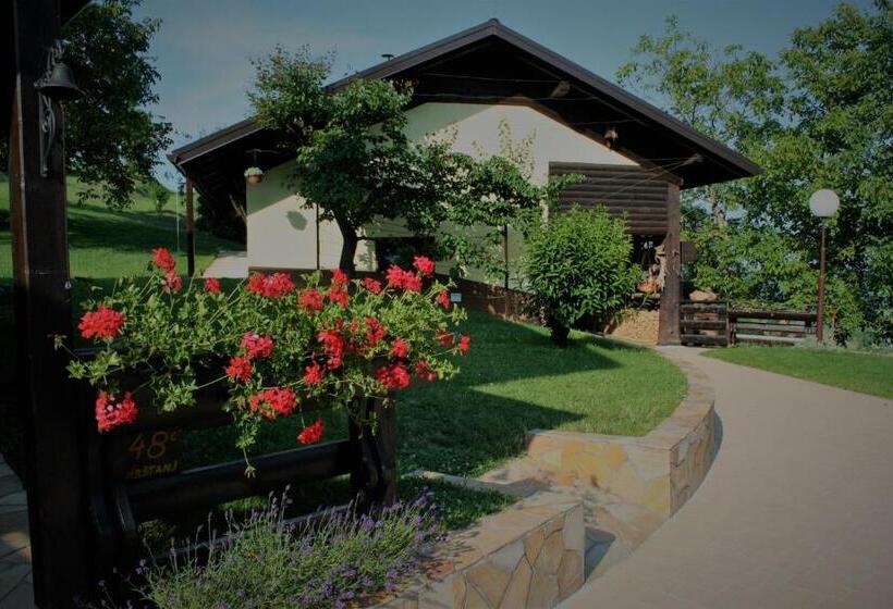 هتل Herbalija Apartment Herbalija Sorrounded By Nature