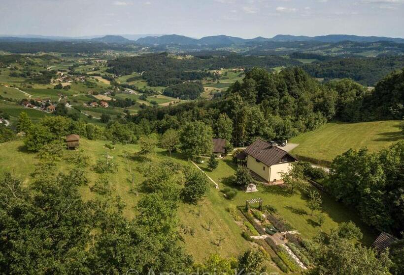 هتل Herbalija Apartment Herbalija Sorrounded By Nature