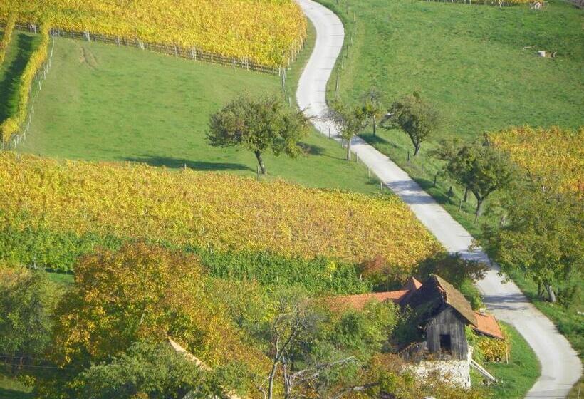 هتل Herbalija Apartment Herbalija Sorrounded By Nature