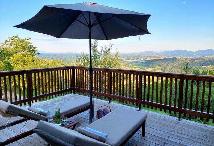 هتل Herbalija Apartment Herbalija Sorrounded By Nature