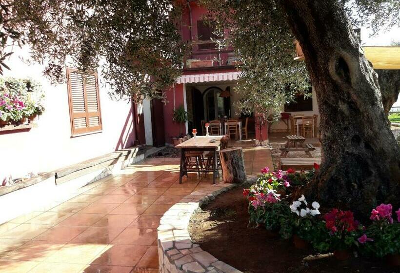 فندق La Masseriola Agriturismo