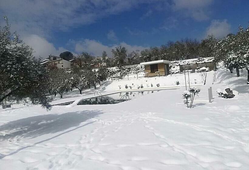 فندق La Masseriola Agriturismo