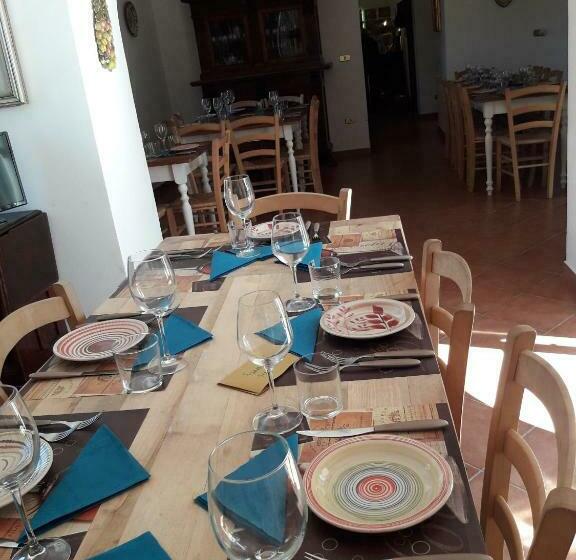 فندق La Masseriola Agriturismo