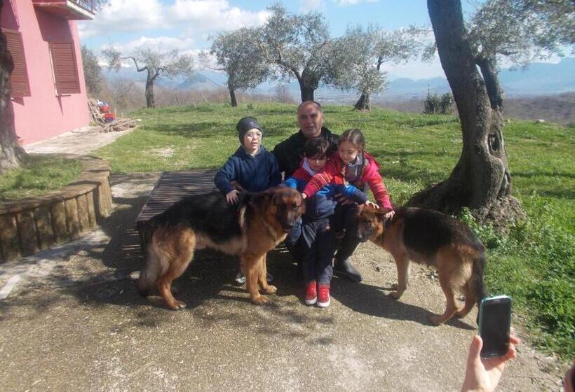 فندق La Masseriola Agriturismo