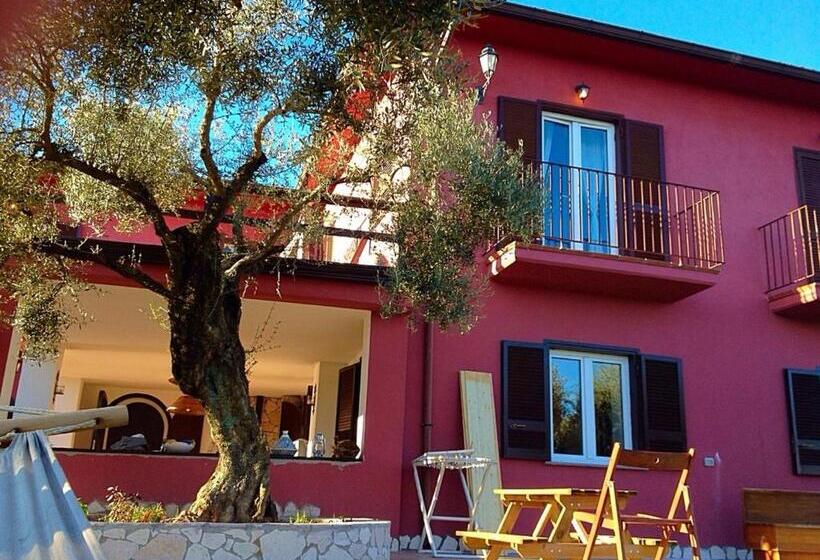 فندق La Masseriola Agriturismo