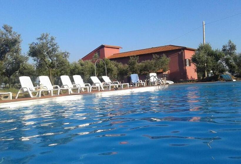 فندق La Masseriola Agriturismo
