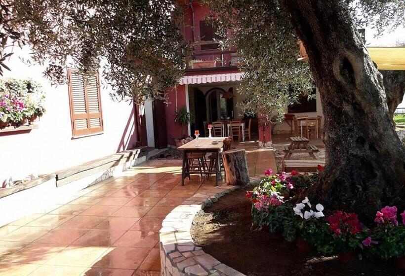 فندق La Masseriola Agriturismo