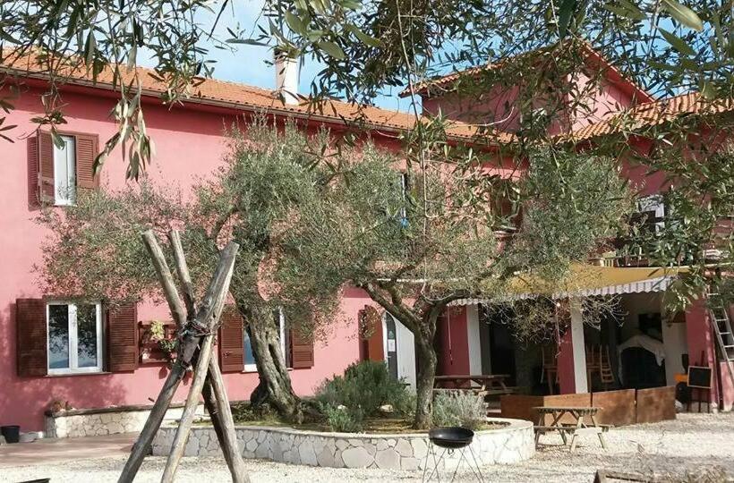 فندق La Masseriola Agriturismo