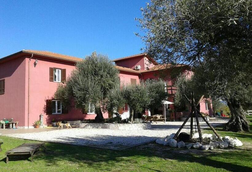 فندق La Masseriola Agriturismo
