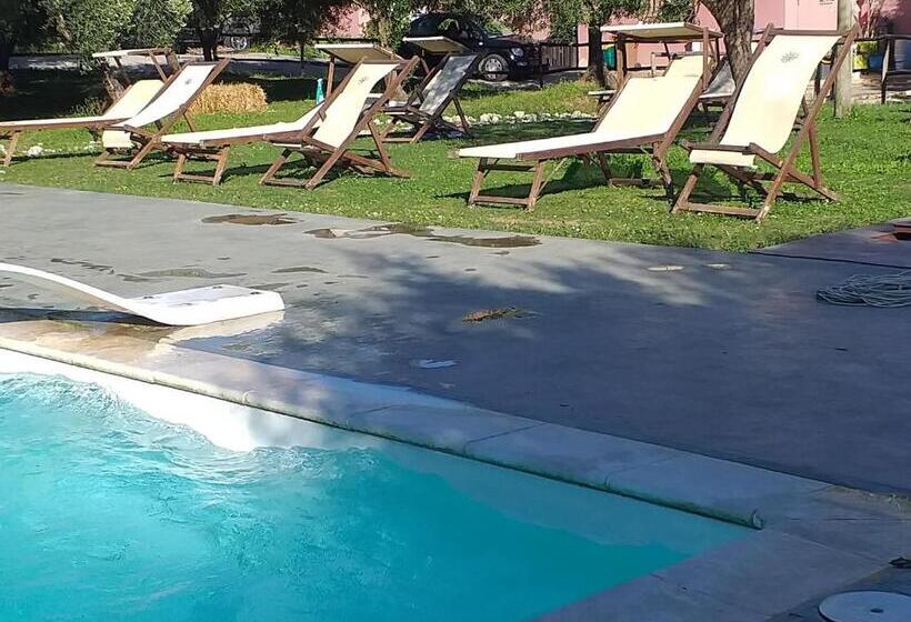 فندق La Masseriola Agriturismo