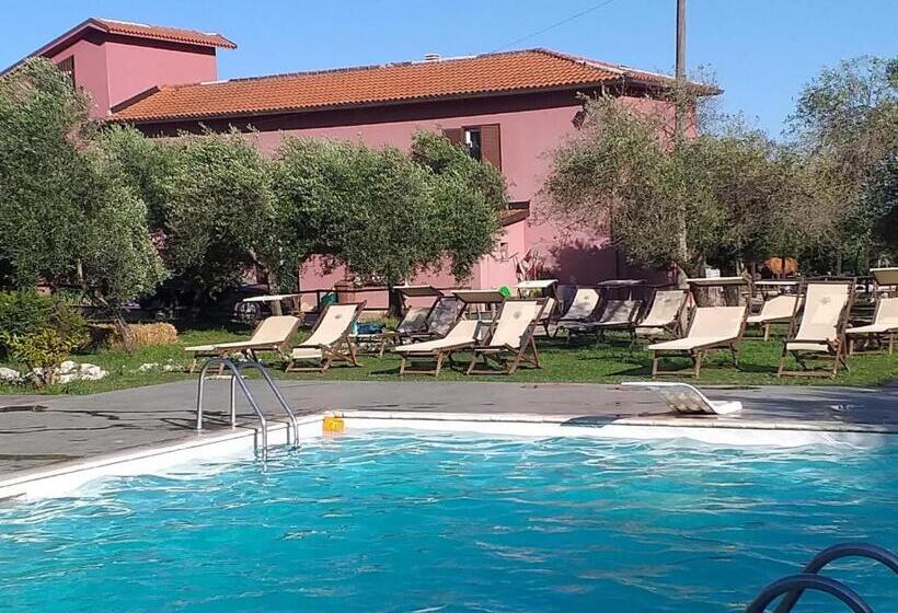 فندق La Masseriola Agriturismo