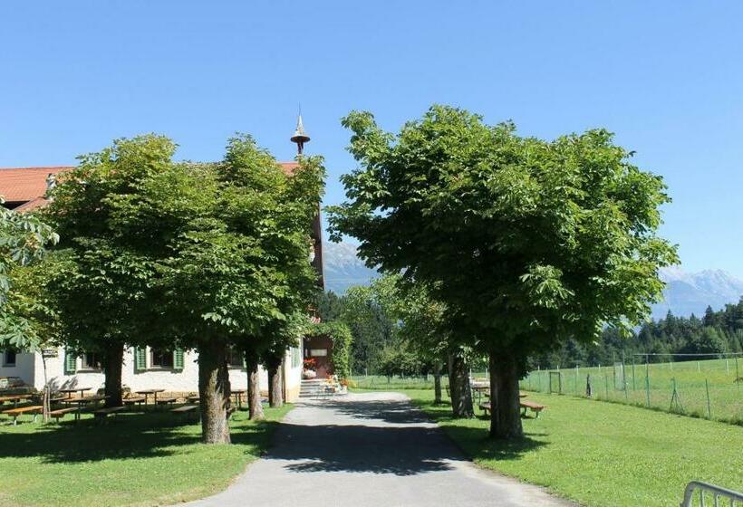 Landhotel Gasthof Eichhof Natters