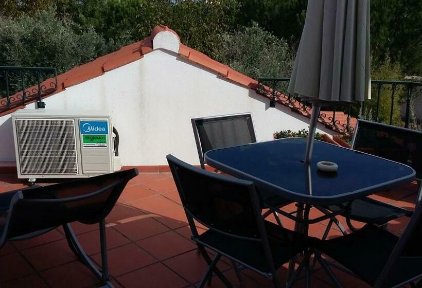 فندق Quinta Do Outeiro Alto