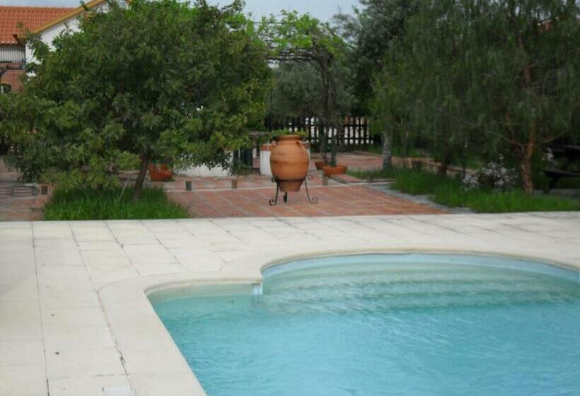 فندق Quinta Do Outeiro Alto