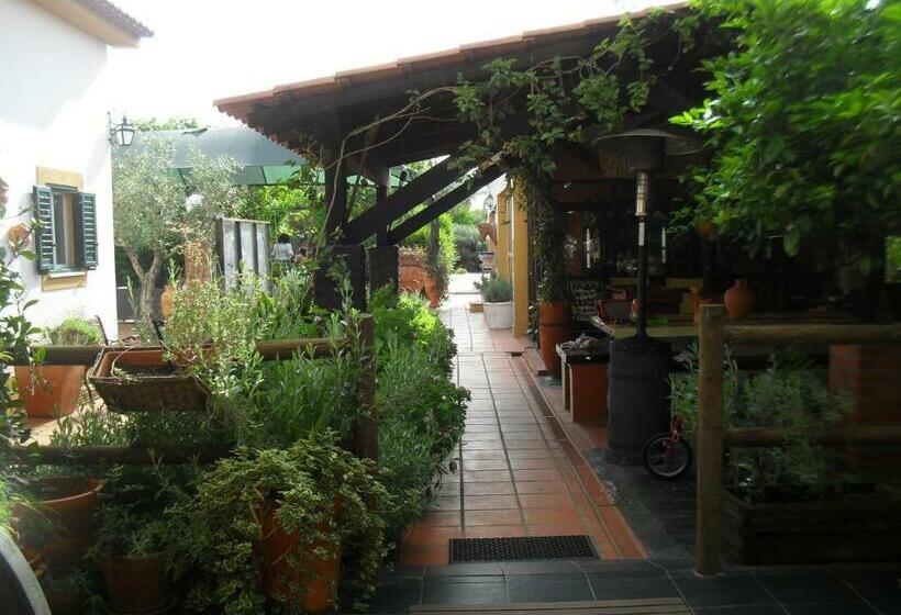 فندق Quinta Do Outeiro Alto