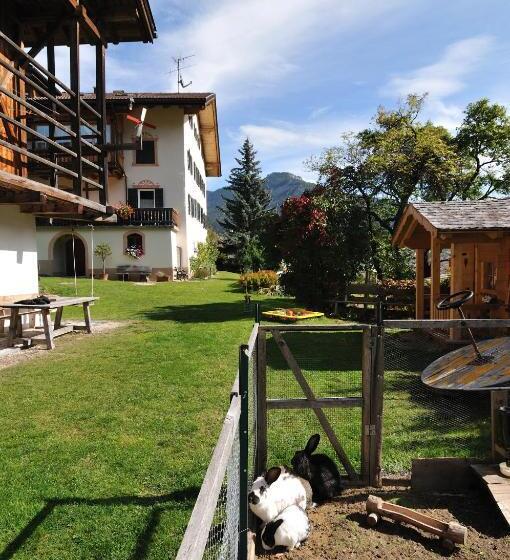 ホテル Sule Hof Agriturismo