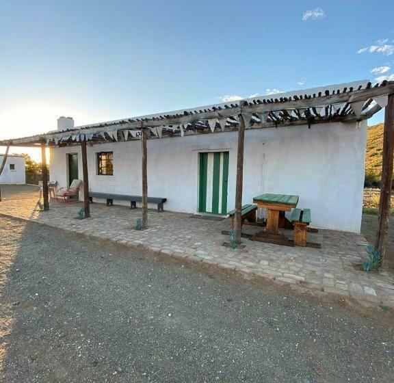 בית מלון כפרי Waterval Farmstay