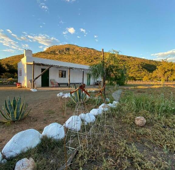 בית מלון כפרי Waterval Farmstay