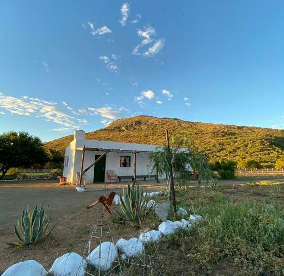 בית מלון כפרי Waterval Farmstay