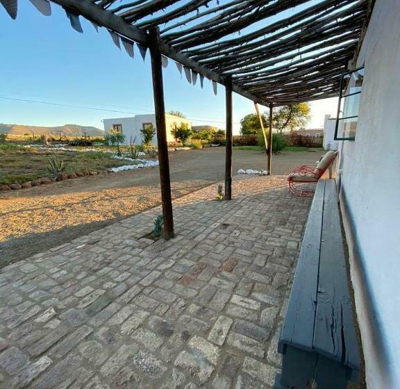 בית מלון כפרי Waterval Farmstay