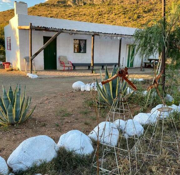 בית מלון כפרי Waterval Farmstay