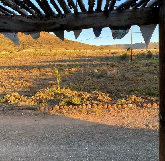 בית מלון כפרי Waterval Farmstay