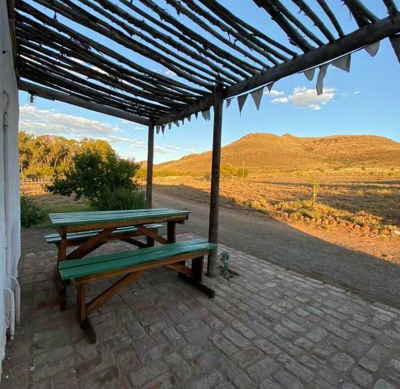 בית מלון כפרי Waterval Farmstay