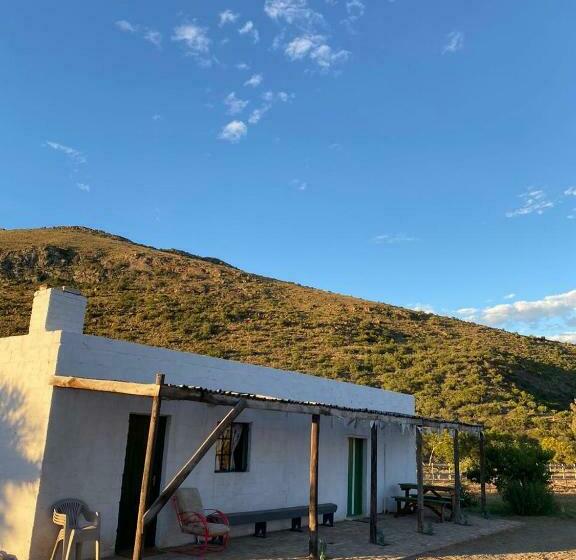 בית מלון כפרי Waterval Farmstay