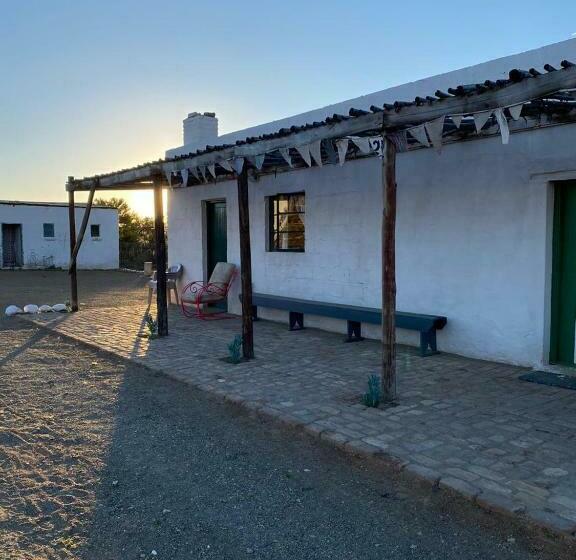 בית מלון כפרי Waterval Farmstay