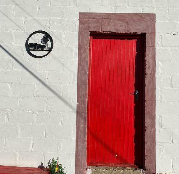 בית מלון כפרי Waterval Farmstay