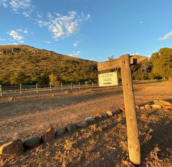 בית מלון כפרי Waterval Farmstay