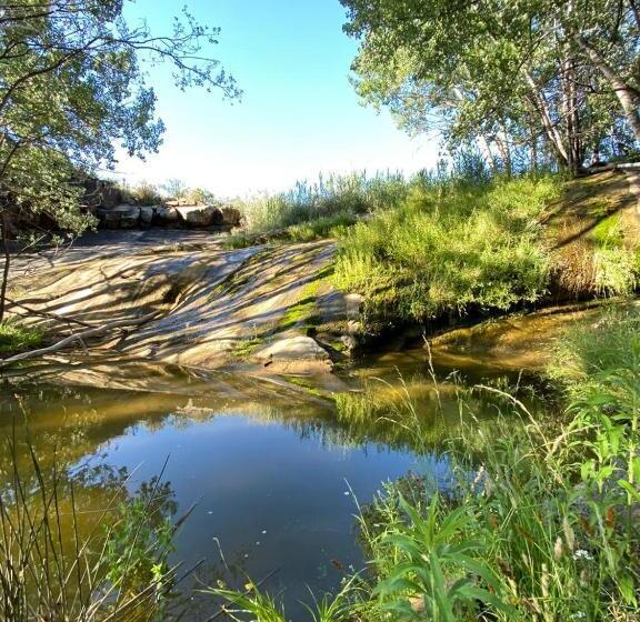 בית מלון כפרי Waterval Farmstay