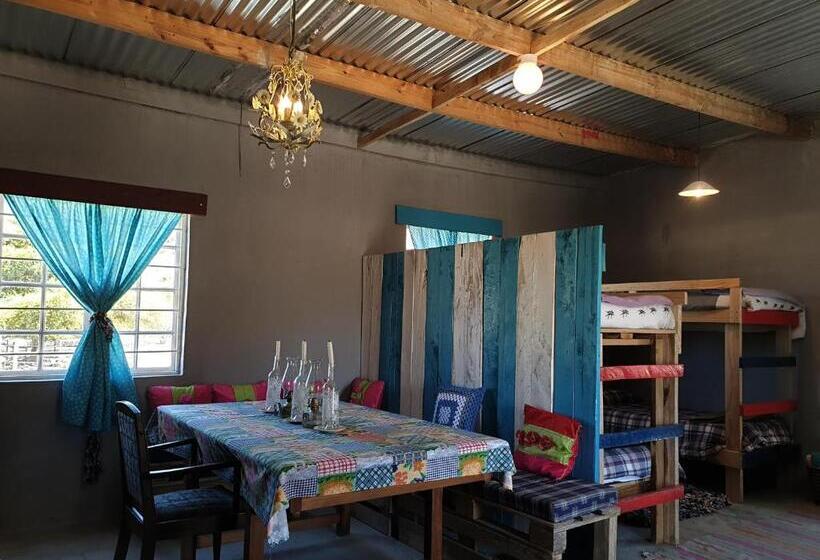 בית מלון כפרי Waterval Farmstay