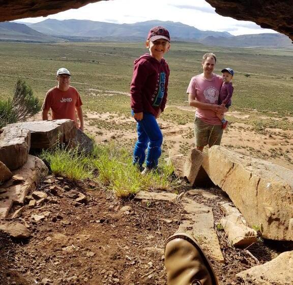 בית מלון כפרי Waterval Farmstay