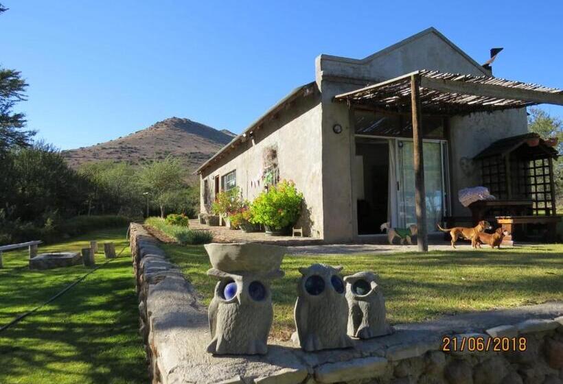 בית מלון כפרי Waterval Farmstay