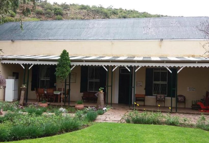 בית מלון כפרי Waterval Farmstay