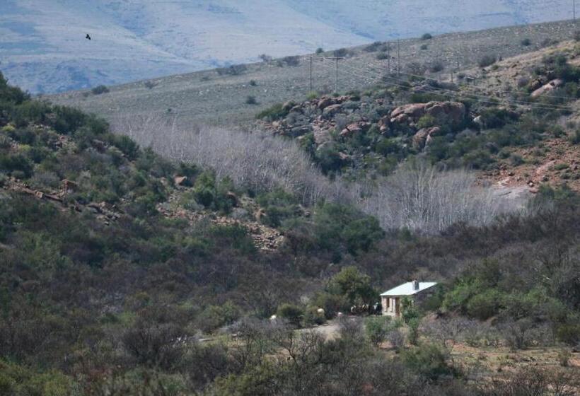בית מלון כפרי Waterval Farmstay