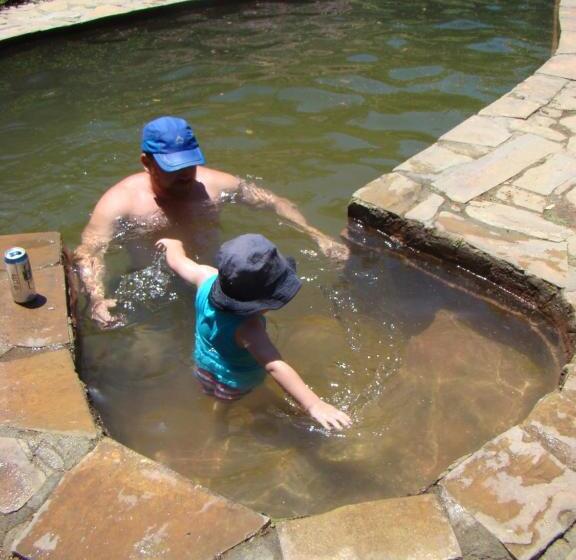 בית מלון כפרי Waterval Farmstay