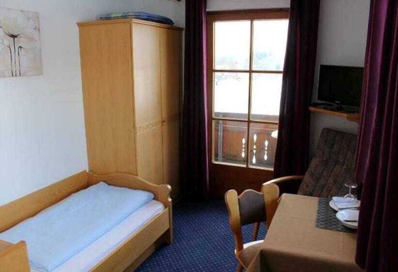 Kurparkpension Stephan