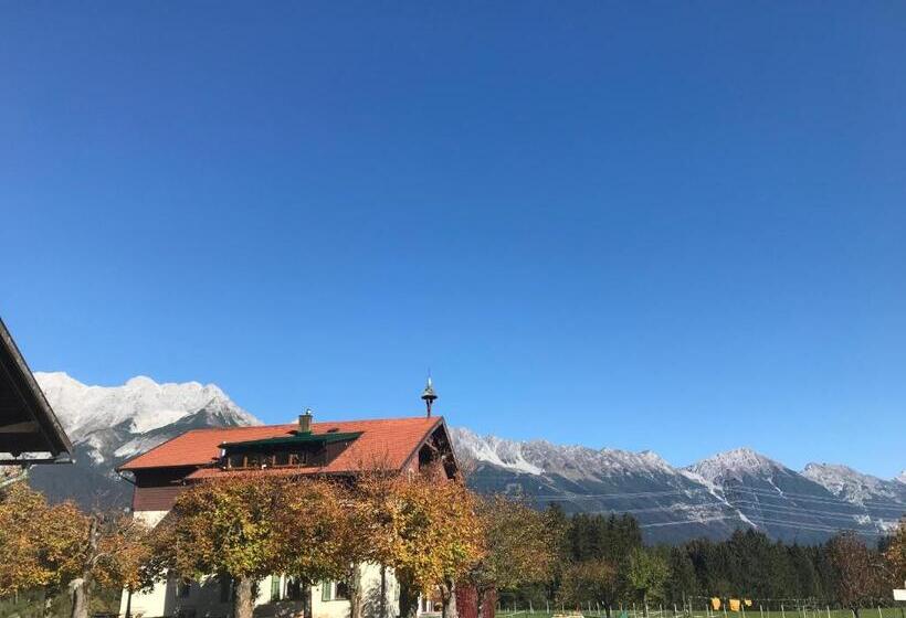 Landhotel Gasthof Eichhof Natters