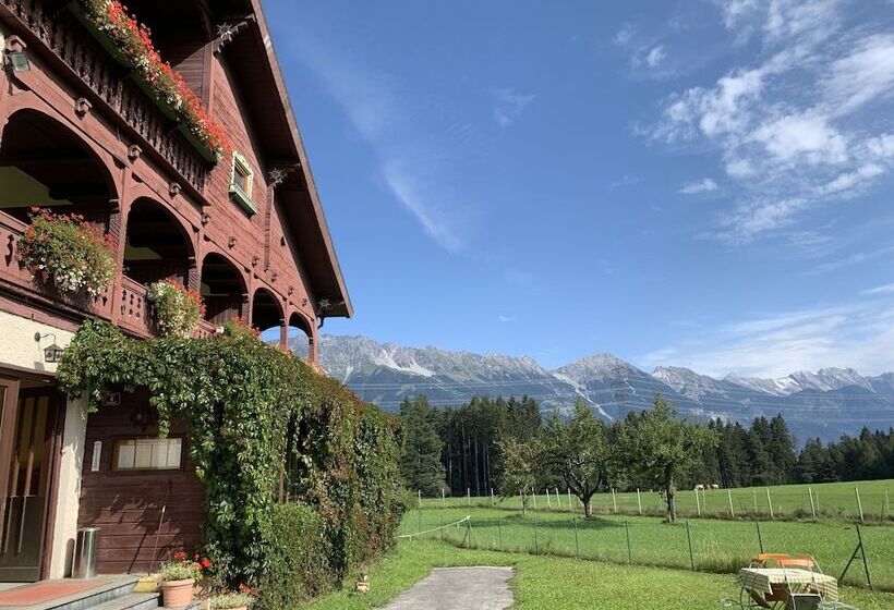 Landhotel Gasthof Eichhof Natters