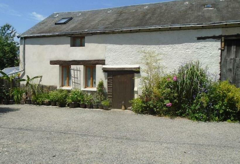 ベッドアンドブレックファースト Mouhet Appartement Sortie 21 A20