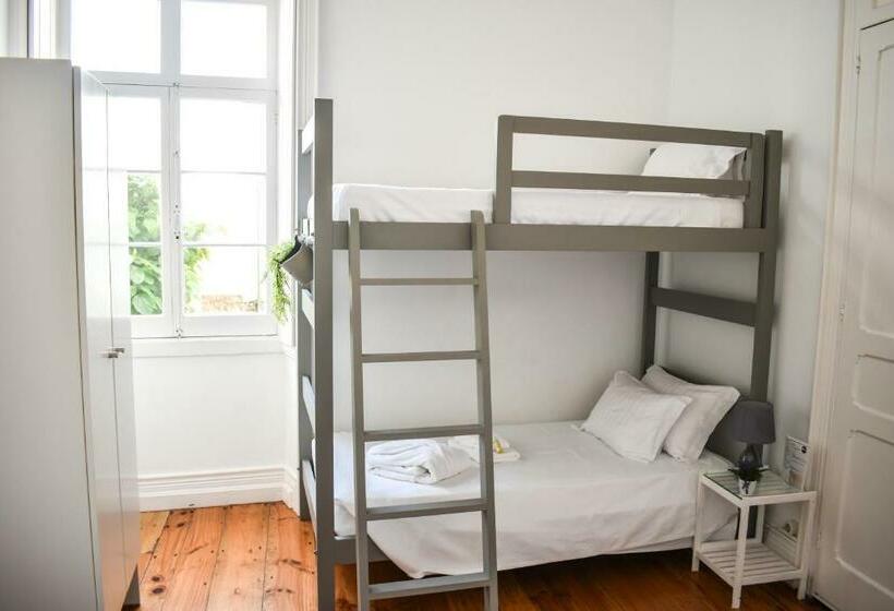 بنسيون A Casa Da Cascata